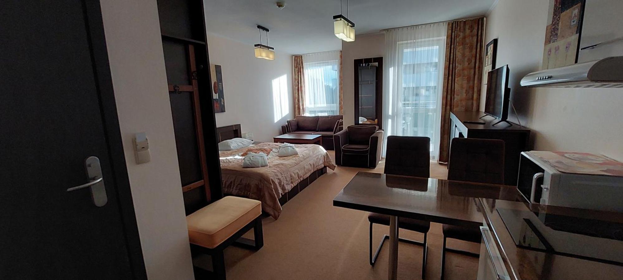 Apartament Prywatny 242 Z Aneksem Kuchennym W Hotelu Diva 科沃布热格 外观 照片